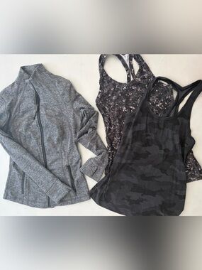 lululemon lot